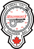 Millwrights Local 1151 Logo